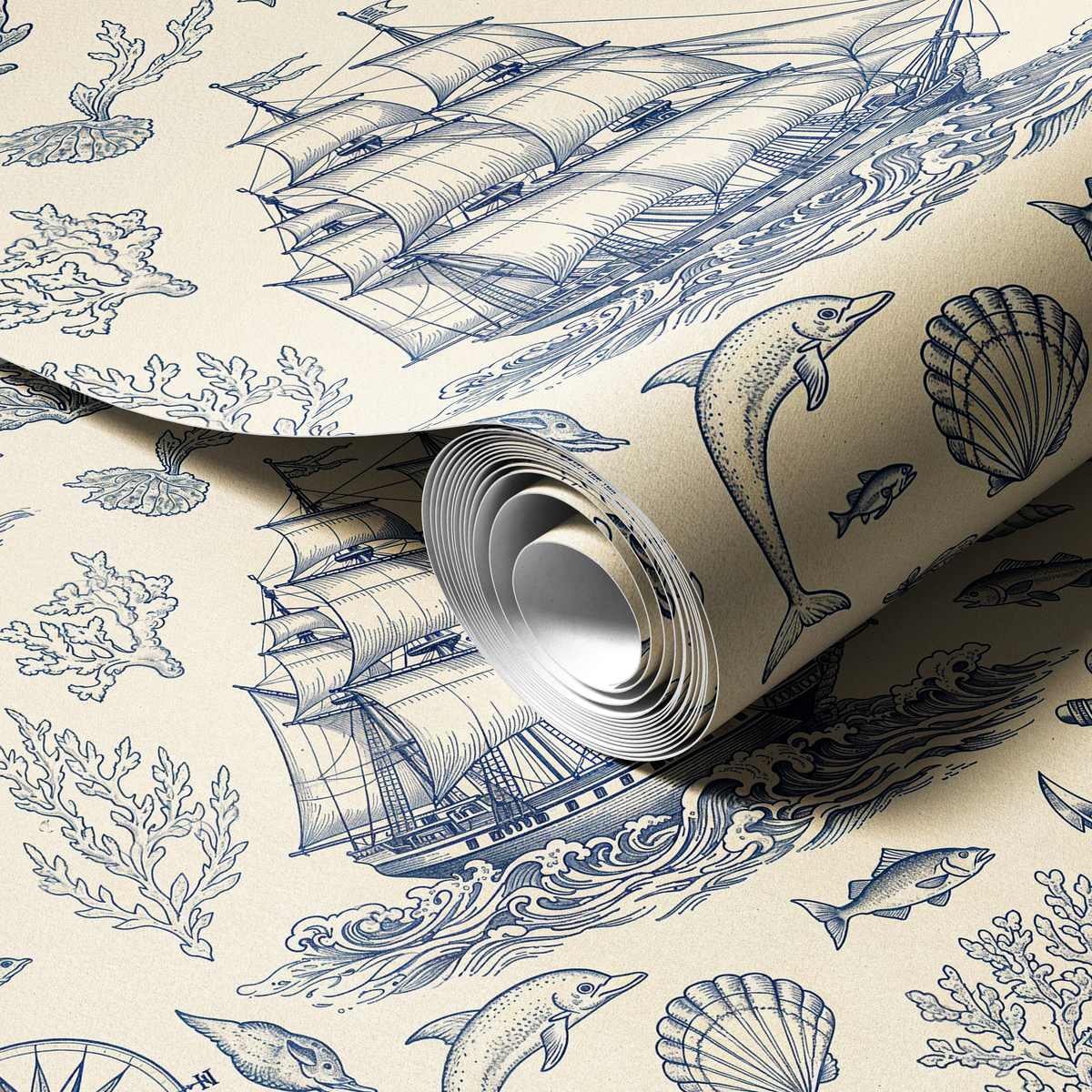 Toile De Jouy 10